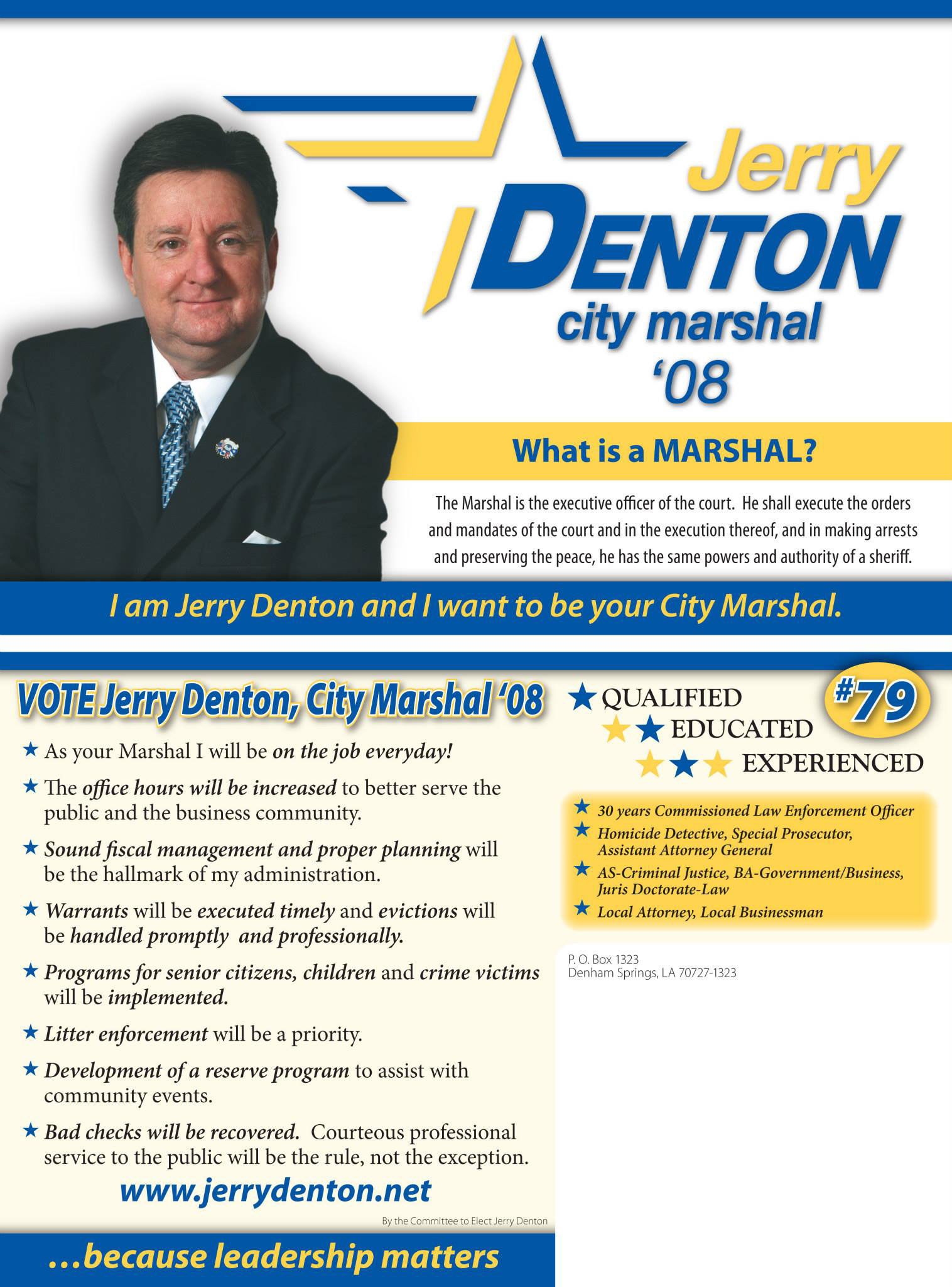 Jerry-Denton-Marshal-'08-2