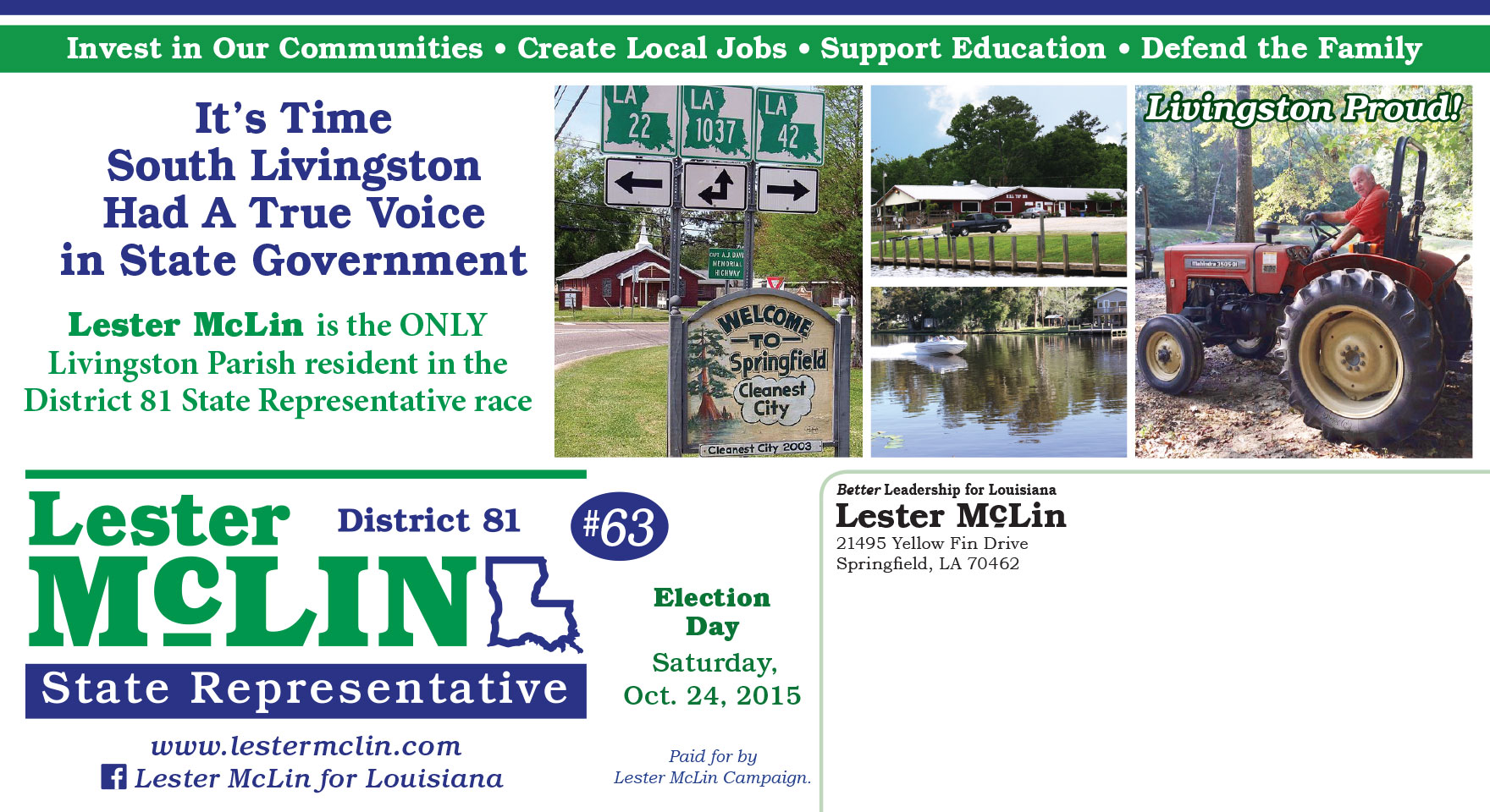 Lester-McLin-Livingston-Parish-Rep-Mailer-v3-2